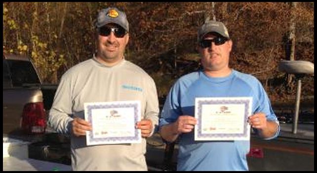 IN-14 Raccoon Lake Fall Division